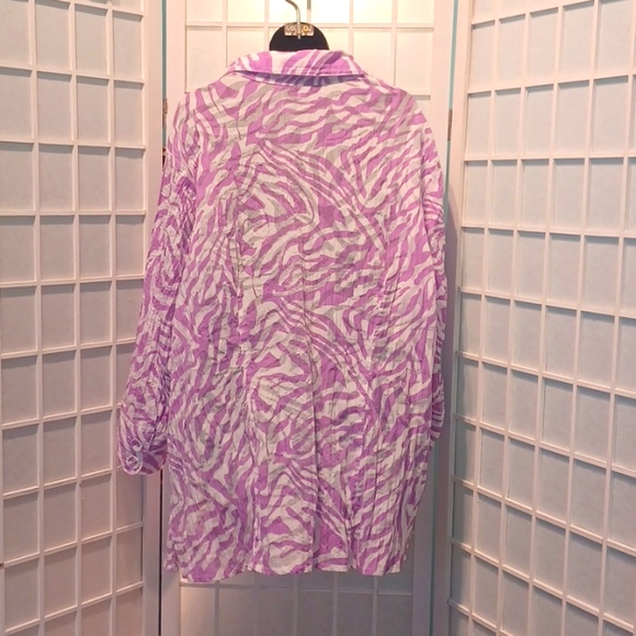 MICHEL sz. 20 blouse 4975 - Picture 3 of 8